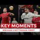 Wrexham AFC v Nottingham Forest | Key Moments | Third Round | Emirates FA Cup 2025-26