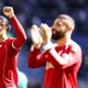 Liverpool hero Virgil van Dijk posts two-word message after Everton as Mohamed Salah shows class