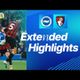 EXTENDED HIGHLIGHTS | Brighton v Bournemouth | Premier League