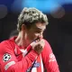 Antoine Griezmann to stay at Atlético Madrid until the end of the season