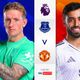 Everton vs Man Utd team news LIVE!