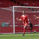 Home Bargains win FA Sunday Cup on penalties after final suspended due to crowd trouble