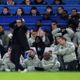 Chelsea manager Liam Rosenior taunted by Arsenal fans during first defeat at Stamford Bridge - journalist