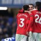 Gary Neville says key Man Utd duo defied his 'no chance' prediction for Man Utd win vs Chelsea