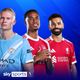 Man City vs Arsenal, Merseyside derby and Man Utd vs Leeds live on Sky in April