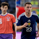 Scotland call for Montgomery as Tierney & McLean drop out