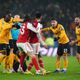 Wolves vs Arsenal ends in full-time brawl as title race blown wide open