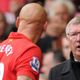 I went ballistic at Sir Alex Ferguson after getting sent off – his response shocked me