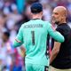 Pep Guardiola 'called Dean Henderson a disgrace' during heated FA Cup final exchange