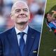 FIFA letter to Argentina leaked with astonishing Gianni Infantino claim on World Cup scenes
