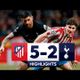 Atletico Madrid 5-2 Spurs | Champions League Highlights
