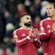 Virgil van Dijk reveals Mohamed Salah talks and ‘hopes’ he remains at Liverpool