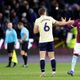 Referees disagree over Everton penalty decision as Burnley fans need to change tune