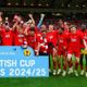 Aberdeen report £2m loss for cup-winning season