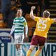 Motherwell masterclass sees Celtic miss chance to top Premiership