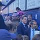 Everton supporters make feelings to Richard Masters clear as Aaron Ramsdale shows his class