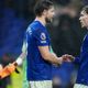 Everton line-ups for Chelsea as James Tarkowski and James Garner decisions made