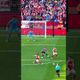 DECLAN RICE'S WINNER! CINEMATIC ANGLE   #arsenal #epl #premierleague