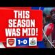 This Season Was Mid, Now we Must Win Trophies! @strictostrict | Arsenal 1-0 Newcastle