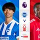 Brighton vs Forest team news LIVE!