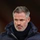 'Just to clarify'... Jamie Carragher backtracks on baffling opinion after Liverpool defeat Frankfurt