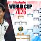 World Cup 2026 wall chart: Download yours for Japan Standard Time and Korea Standard Time kick-offs, for FREE!