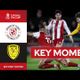 Brackley Town v Burton Albion | Key Moments | Second Round | Emirates FA Cup 2025-26
