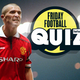 Friday Football Quiz, episode 92: Can you get 20 correct answers?
