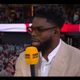 Micah Richards praises Mark Chapman for getting him through BBC World Cup game after dad's death