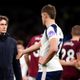 Thomas Frank remains defiant despite Tottenham falling to West Ham defeat