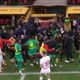 AFCON final stopped in dramatic fashion as manager orders players off pitch