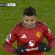 Ruben Amorim explains ‘shocking’ Casemiro substitution after Manchester United beat Newcastle