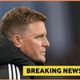 ‘Out of reach financially’ – David Ornstein provides concerning Newcastle United update