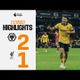 Back-to-back wins! | Wolves 2-1 Liverpool | Extended Highlights