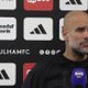 Pep Guardiola makes Chelsea title race statement after Manchester City avoid Fulham scare