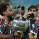 ‘I’d woken up at 7am, still tired because the day before we’d been drinking. I thought, “Today I’m not drinking anything.” But by 8.10am we were back at it!’ Marcelo on his romantic Fluminense return 