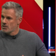 Jamie Carragher blasts ‘disgraceful’ Mohamed Salah for ‘not helping’ Liverpool teammate
