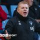 Dunfermline decry 'severe' four-game Lennon ban