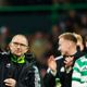 Celtic close gap on Hearts with victory in O'Neill's final game vs Dundee