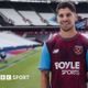 West Ham sign winger Solomon from Tottenham