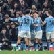 Manchester City 3-1 Newcastle (5-1 agg): Report, result and goals as Marmoush seals Arsenal final