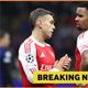Major transfer hint as Arsenal star changes agents just hours after “dream” claim