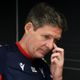 Oliver Glasner rues missed chances as Crystal Palace slip to defeat