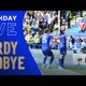 VARDY LAP OF APPRECIATION LIVE! | POST-MATCH LIVE! Leicester City vs. Ipswich Town | Premier League