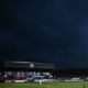 Macclesfield stadium 'set on fire in arson attack' as club issue statement – 'stay away'