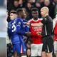 Gary Lineker calls for major VAR change after Moises Caicedo red card against Arsenal