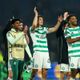 Celtic give Martin O’Neill ‘terrific’ European farewell with historic away win