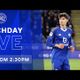 MATCHDAY LIVE! Leicester City vs. QPR | Sky Bet Championship