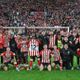 Sunderland recreate Newcastle team photo after 'special' derby win