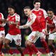 Arsenal edge Palace on penalties to reach Carabao Cup semi-finals